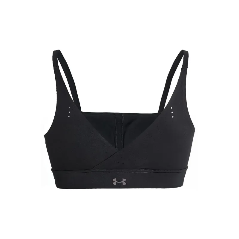 Under Armour Rush Tank Tops Women's Black-1