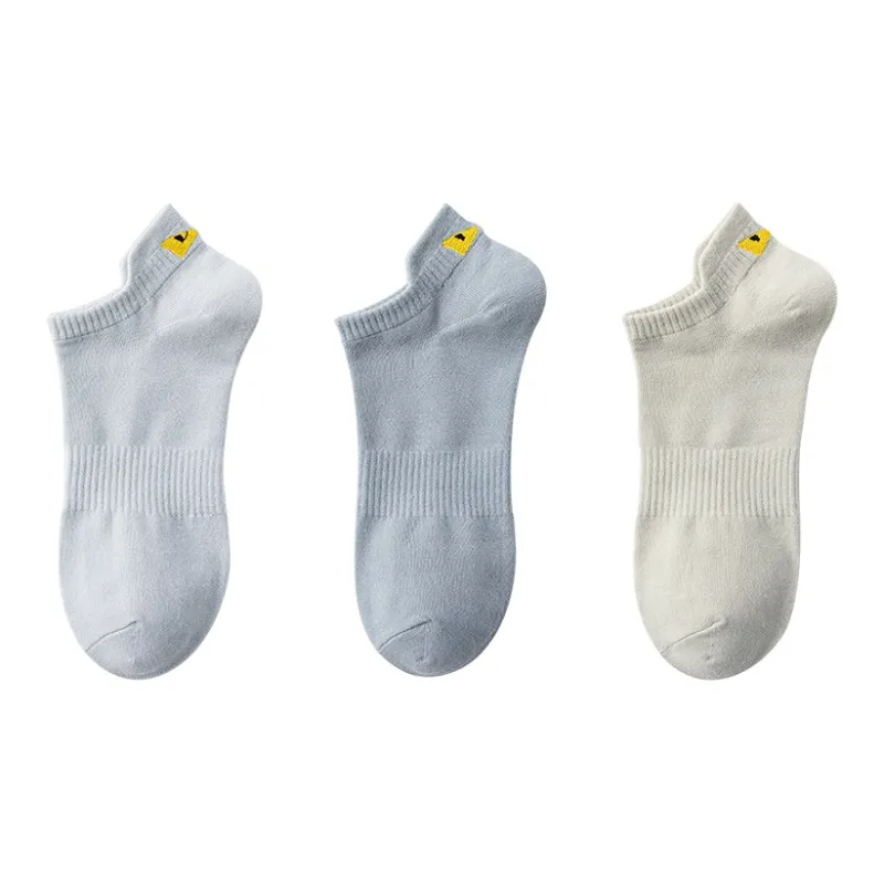 MIIOW Ankle Socks Men's Combo Set-6
