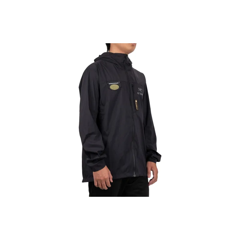 Arcteryx Jackets Unisex Black-4