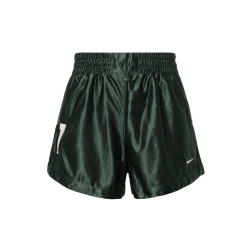 Nike Sportswear As W Nsw Hr Breakaway Short Green