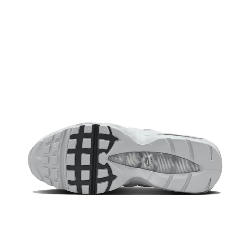 Nike Air Max 95 LIght Smoke Grey Anthracite-4