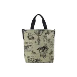 Levi’s Cotton Tote Bag Shopping Bag Shoulder Bag Crossbody Bag Handbag Men's Khaki