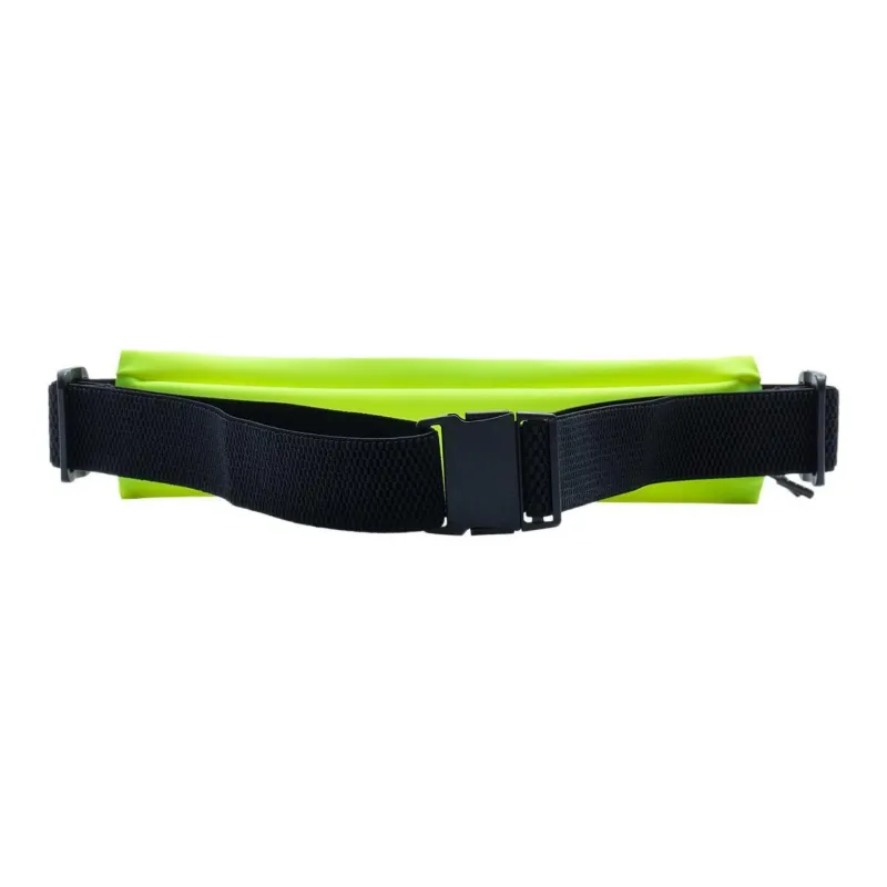 LiNing Running Collection Fabric Fanny Pack Regular Unisex Green Apple Green-3