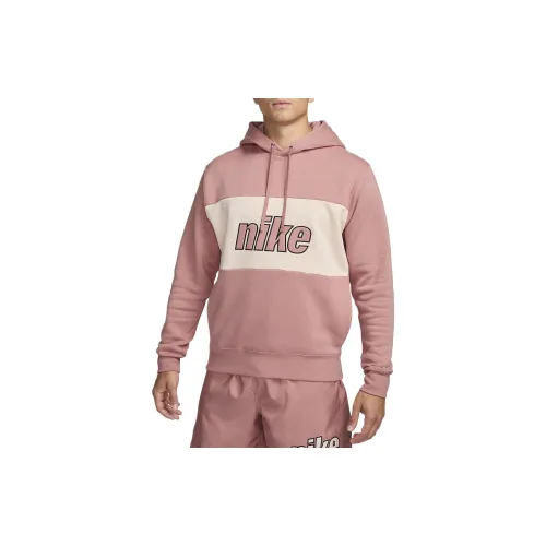 Nike Clothing Sweatshirts Men Pink