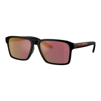 PRADA Rectangular Frame Sunglasses