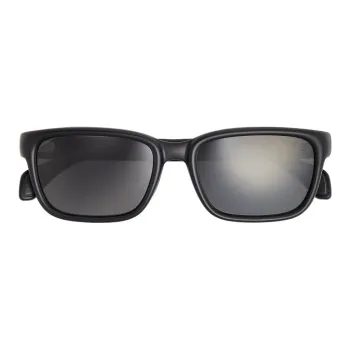 Moncler Plastic Oval Sunglasses Women's Black