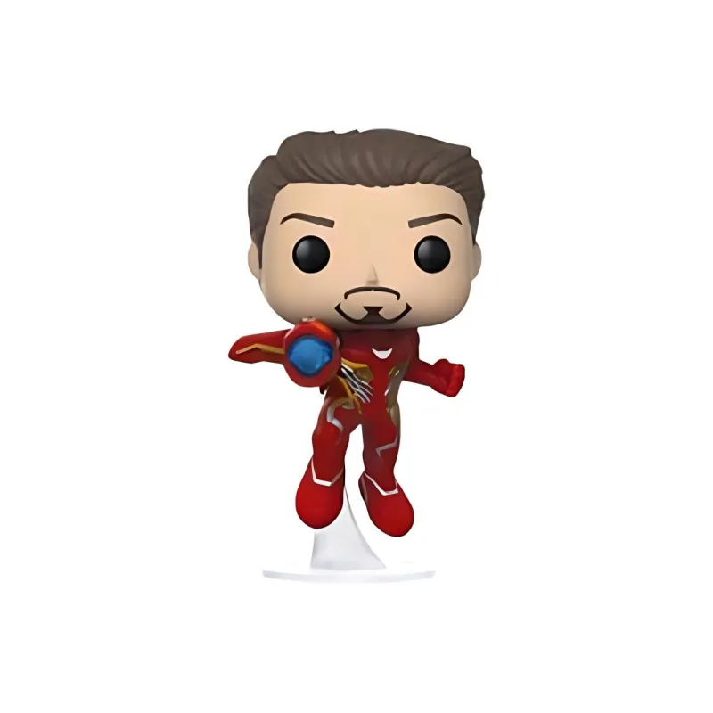 Funko Pop! Marvel Avengers Infinity War Iron Man Fye Exclusive Figure #304-2