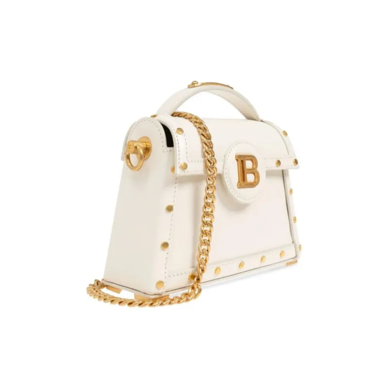 BALMAIN B Buzz Dynasty Small Shoulder Bag-1