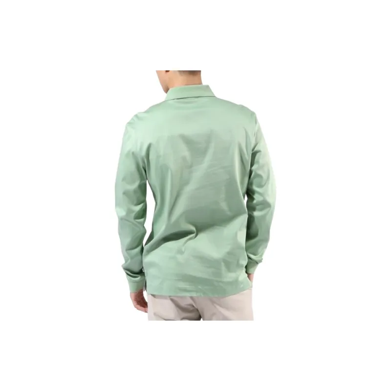 HUGO BOSS Polo Shirt Men's Green-1