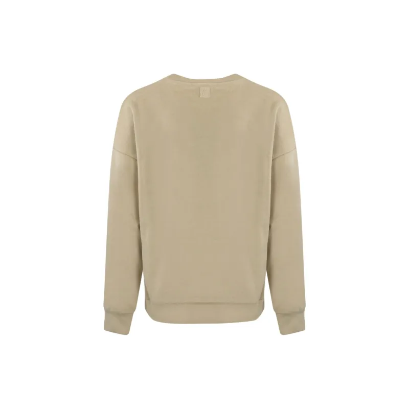 Weekend Max Mara Logo embroidered Sweatshirt-1