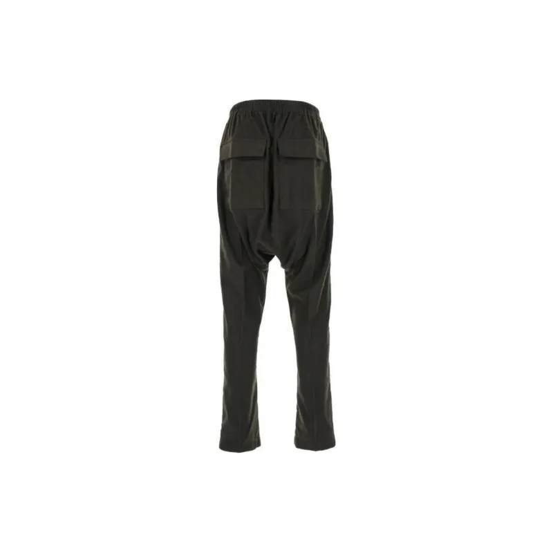 RICK OWENS Drawstring Long Pants-1