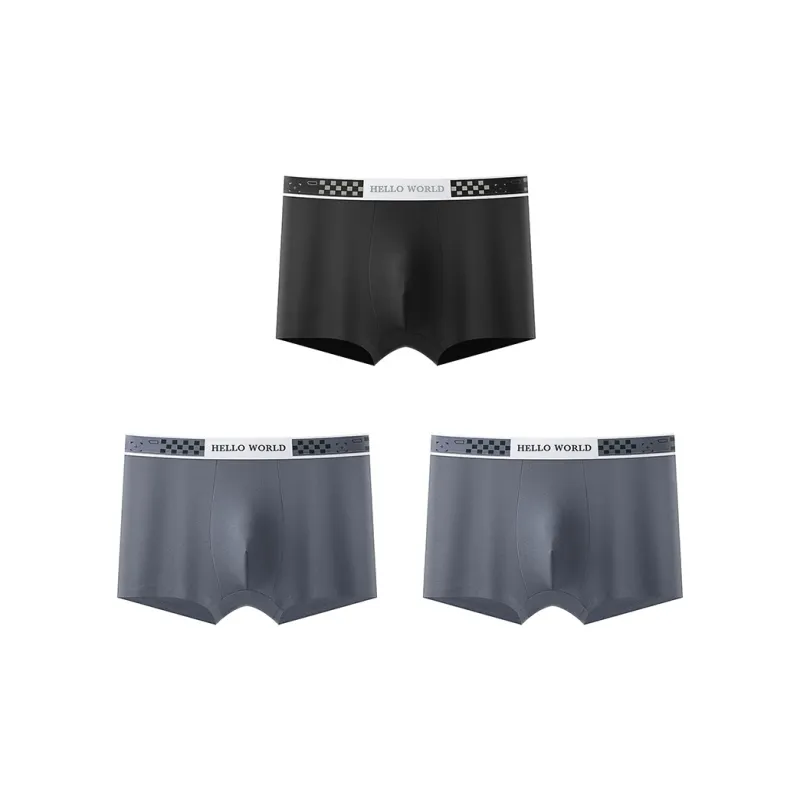 YUZHAOLIN Underpants Men's Combo Set-12
