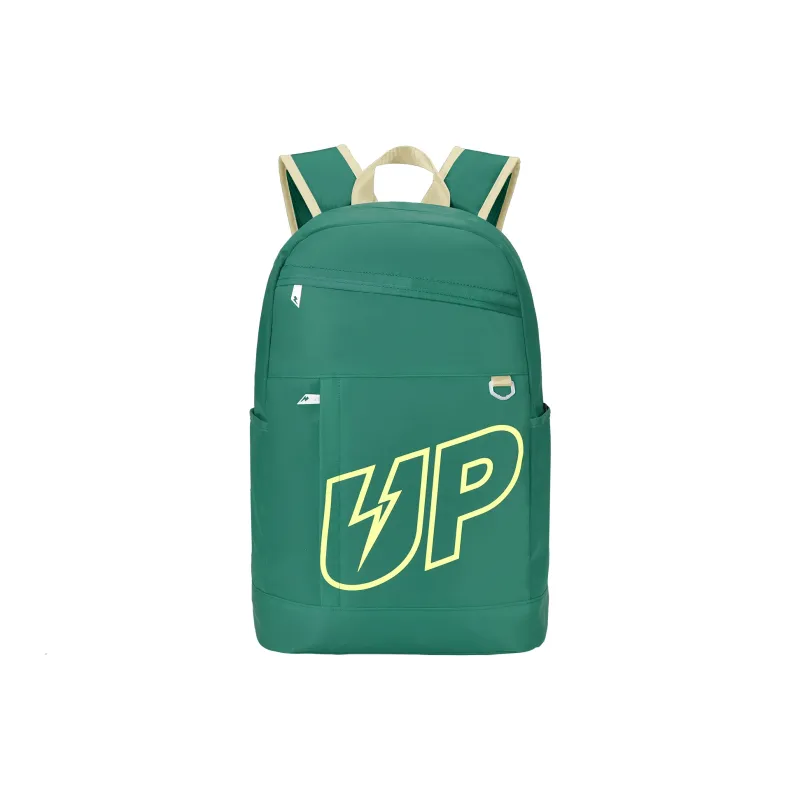 TURN UP Water repellent Nylon Students Backpack Commute Travel Backpack Laptop Backpack Tubas Unisex Blue-0