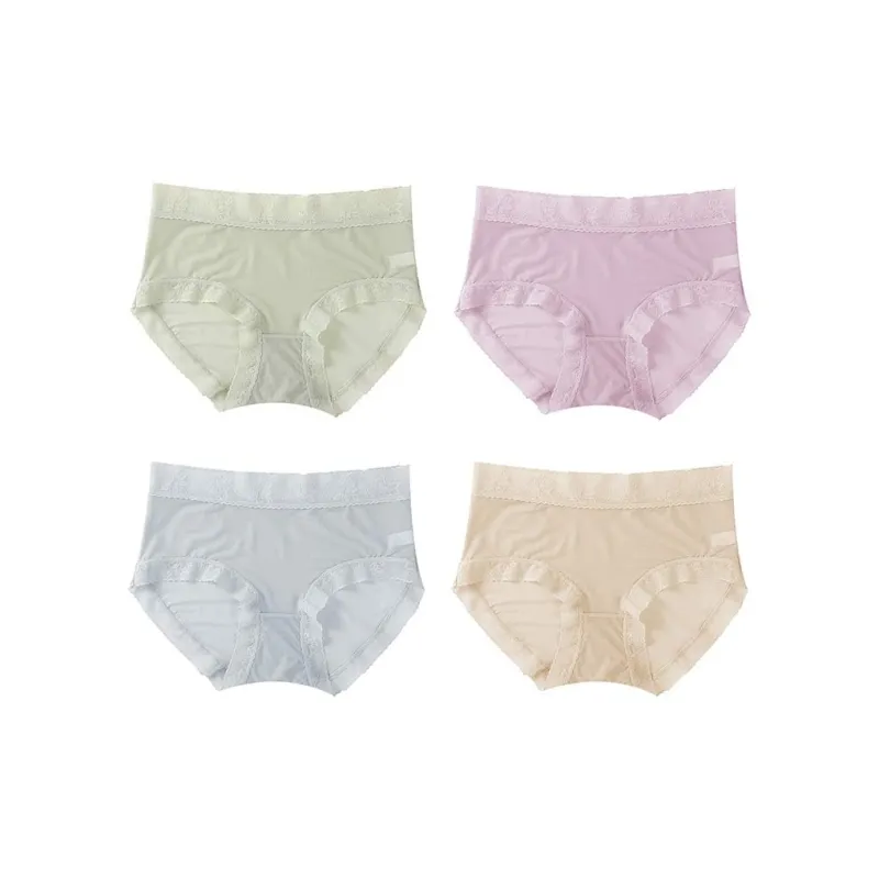 YUZHAOLIN Underpants Women's Combo Set-14