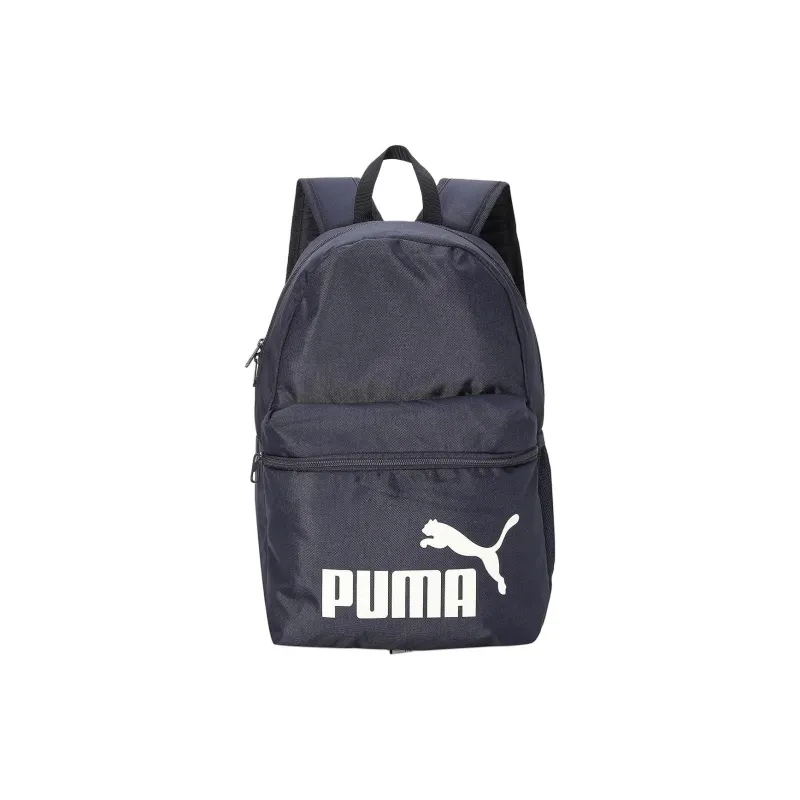 PUMA Polyester Backpack Regular Unisex Galaxy Gray-2