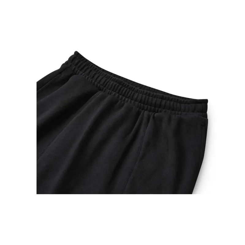 Skechers Colorful Casual Long Skirts Women's Carbon Black-4