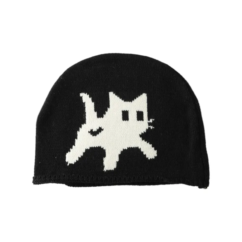SLEEPYWALK Acrylic Beanies Unisex-3