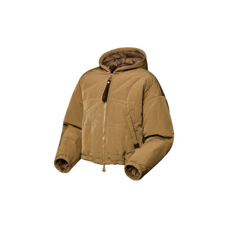 LOUIS VUITTON Quilted Monogram Flower Jacket-2