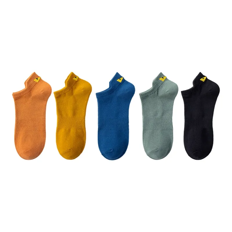 MIIOW Ankle Socks Men's Combo Set-12