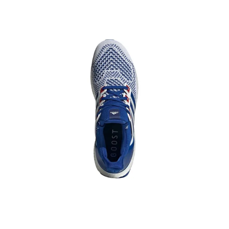 Adidas Ultraboost 1.0 'Cloud White Royal Blue'-4