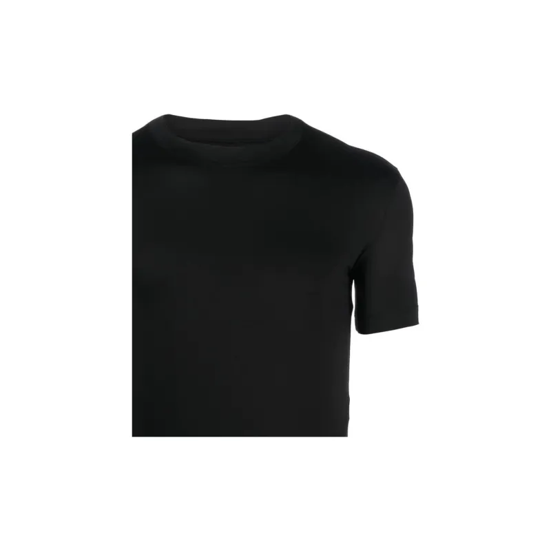 Balenciaga Short Sleeved Fitted T Shirt-6