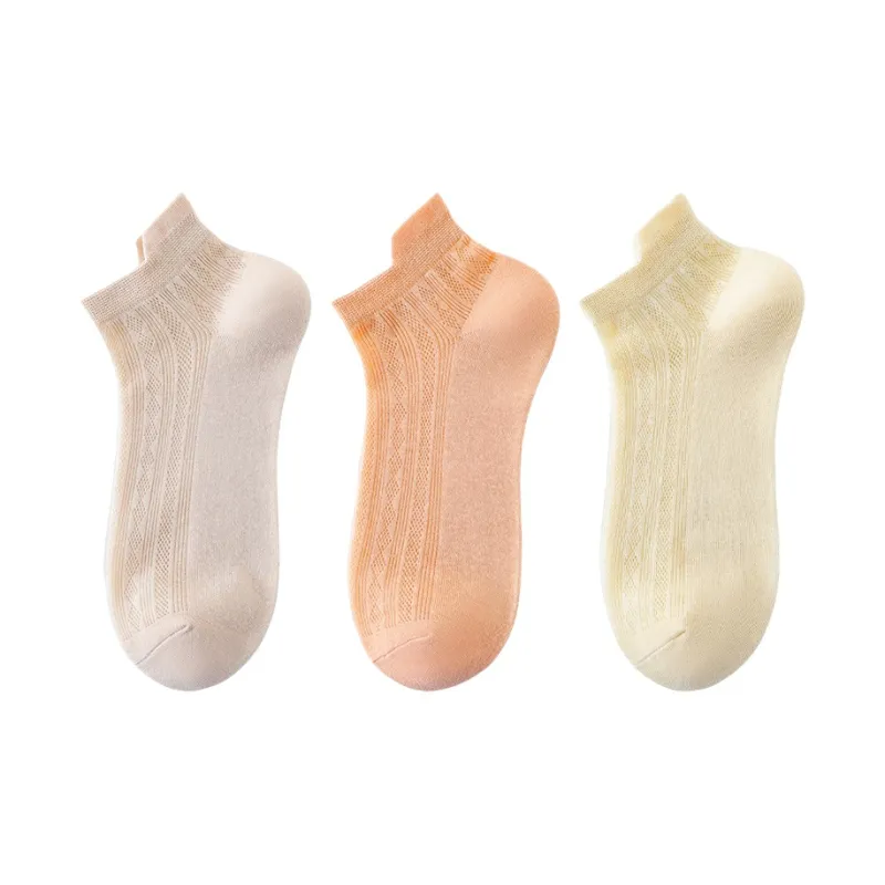 MIIOW Ankle Socks Women's Combo Set-10