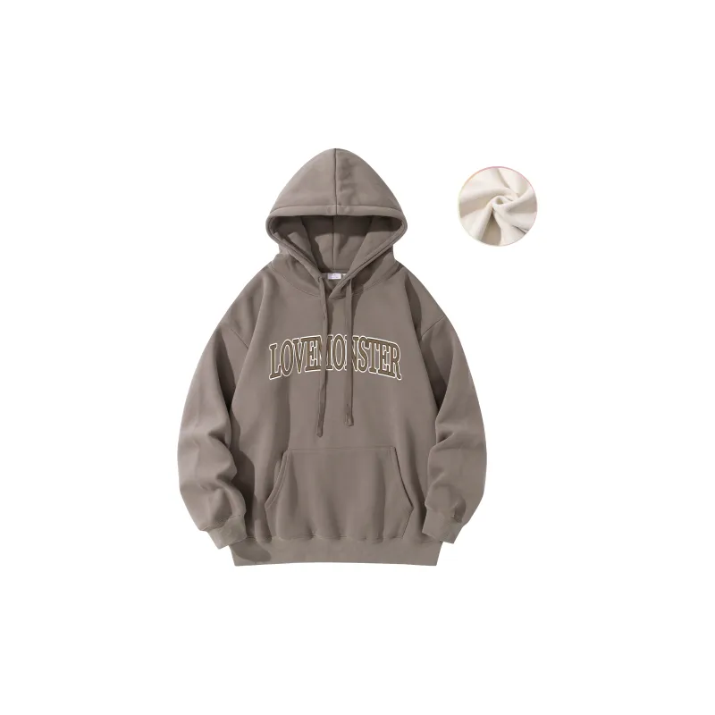 Love Monster Sweatshirts Unisex-41