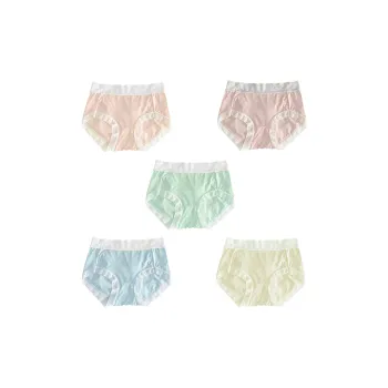 YUZHAOLIN Underpants Women's Combo Set