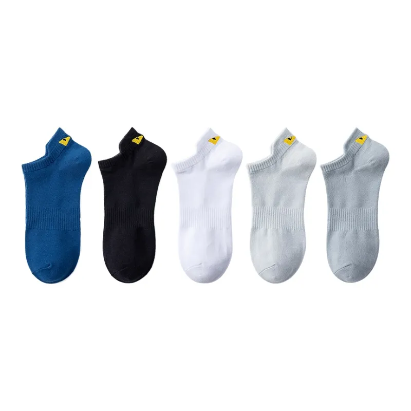 MIIOW Ankle Socks Men's Combo Set-13