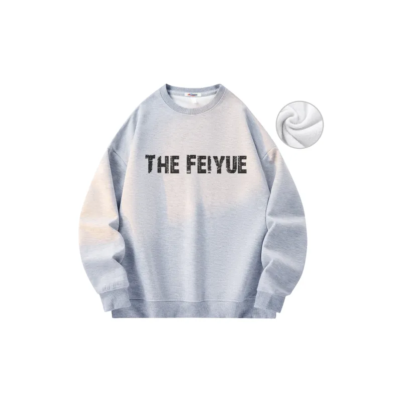 Feiyue Sweatshirts Unisex-50