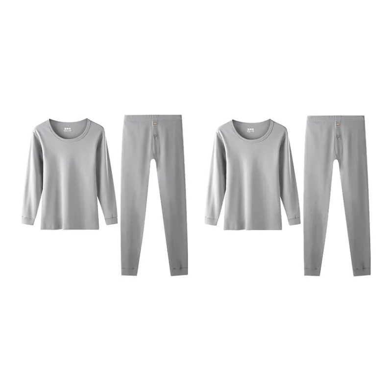 H YXIANG Men Thermal Sets-34
