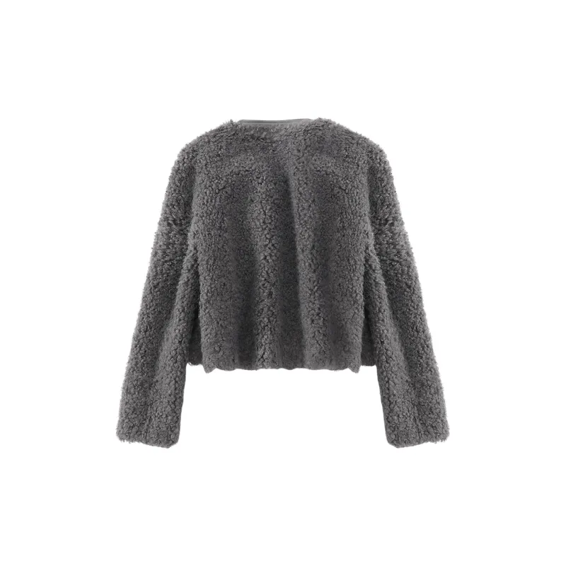 XIANGYING Furs Women's-1