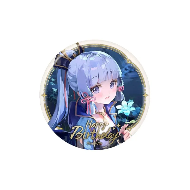 GenShin Destiny Japanese Style Series Badges-12