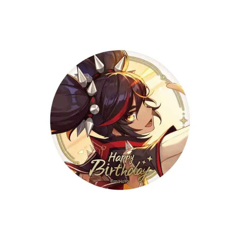 GenShin Destiny Japanese Style Series Badges-6