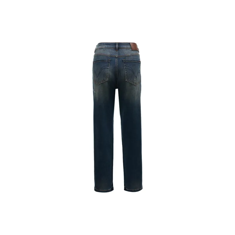 ONLY Tapered Pants Jeans Pants Women's-5