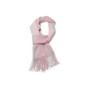 ACUC Pure Wool Knit Scarves Women's