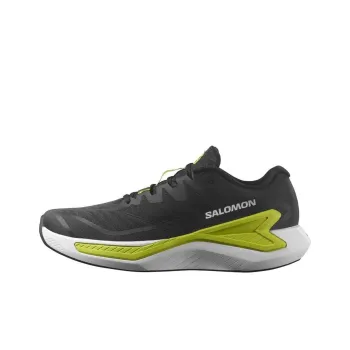 SALOMON Drx Bliss Anti Slip Wear Resistant Low Top Running Shoes Men's Black White