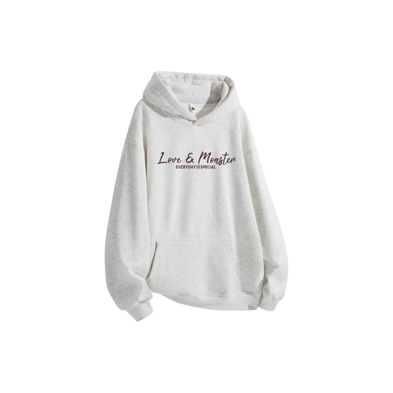Love Monster Sweatshirts Unisex-19