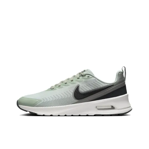 Nike Air Max Nuaxis Jade Horizon Flat Pewter Black