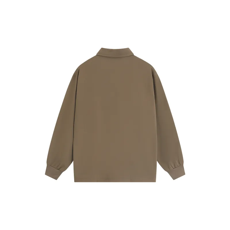 BEAR UNION Polo Shirts Unisex-5