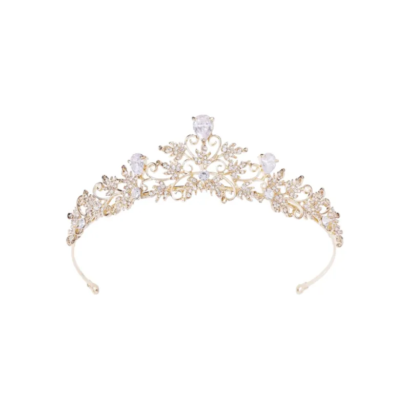 ZANC Alloy Headbands Women's Refreshing Fashion Accessories-4