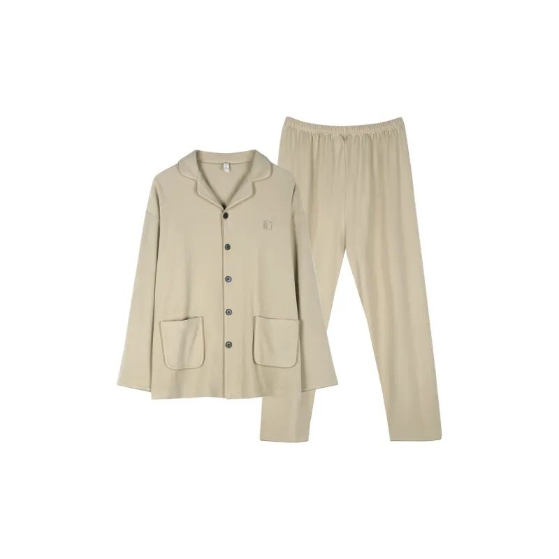 Xuan Liang Men Pajama Sets-10