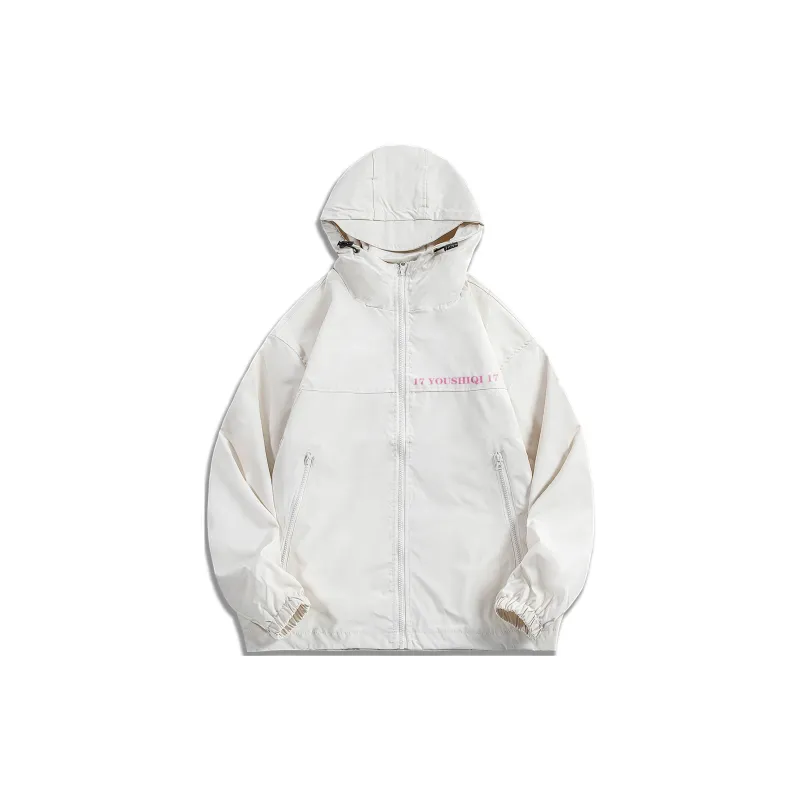 YOUSHIQI Jackets Unisex-1