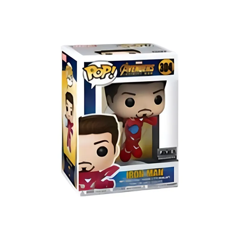Funko Pop! Marvel Avengers Infinity War Iron Man Fye Exclusive Figure #304-1