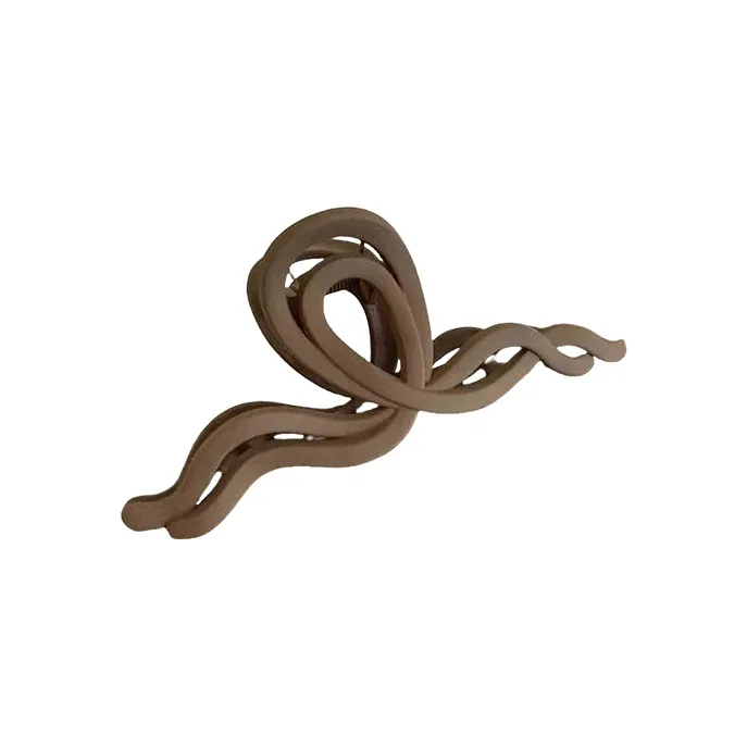JianKai Acrylic Hair Clips Women's-9