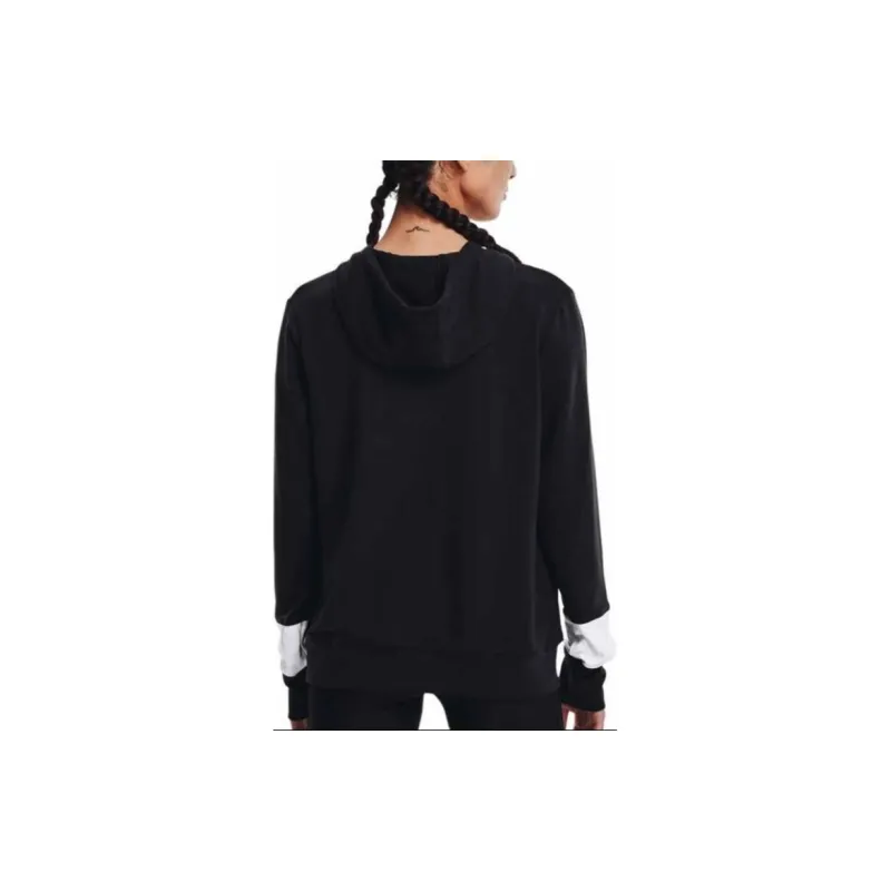 Under Armour Rival Jackets Women's Black-3