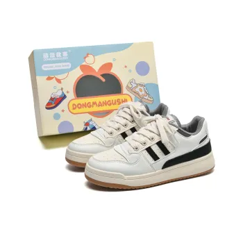 Anime Story Wear-resistant Lightweight Breathable And Non-slip. Low-Top Skateboard Shoes Unisex Box Included