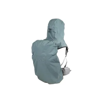 MYSTERY RANCH Nylon Backpack Small Size Unisex Ore Gray