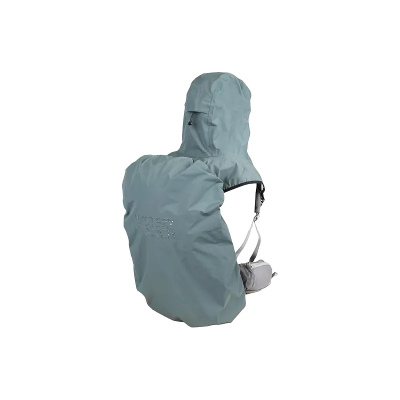 MYSTERY RANCH 20 40L Outdoor Bags Nylon Mineral Gray Unisex-0