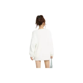 Princess Berdele Knitwear Women's White